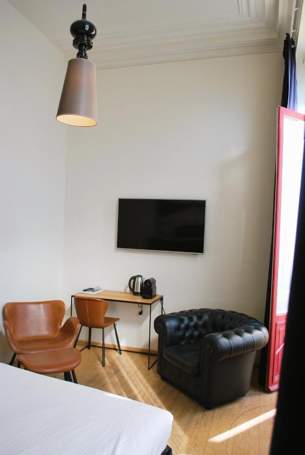 Hotel Le Parisien Oostende Dış mekan fotoğraf