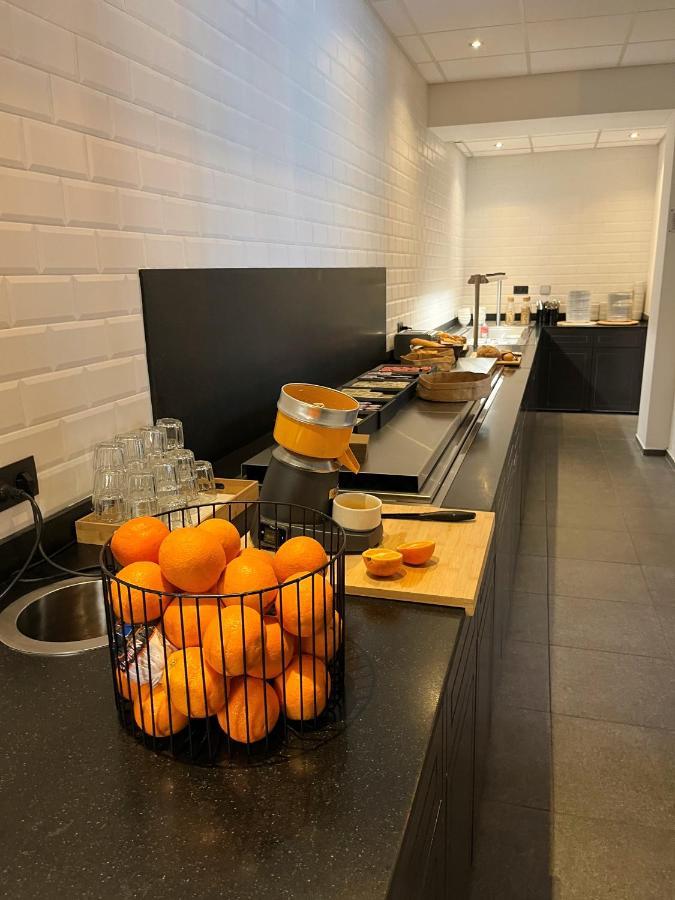 Hotel Le Parisien Oostende Dış mekan fotoğraf