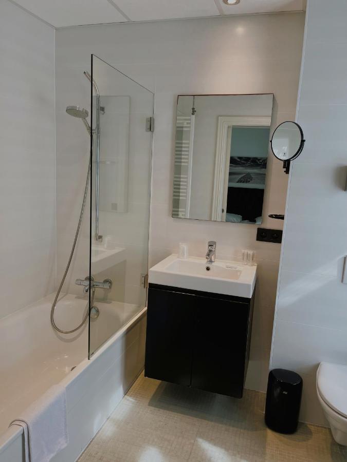 Hotel Le Parisien Oostende Dış mekan fotoğraf