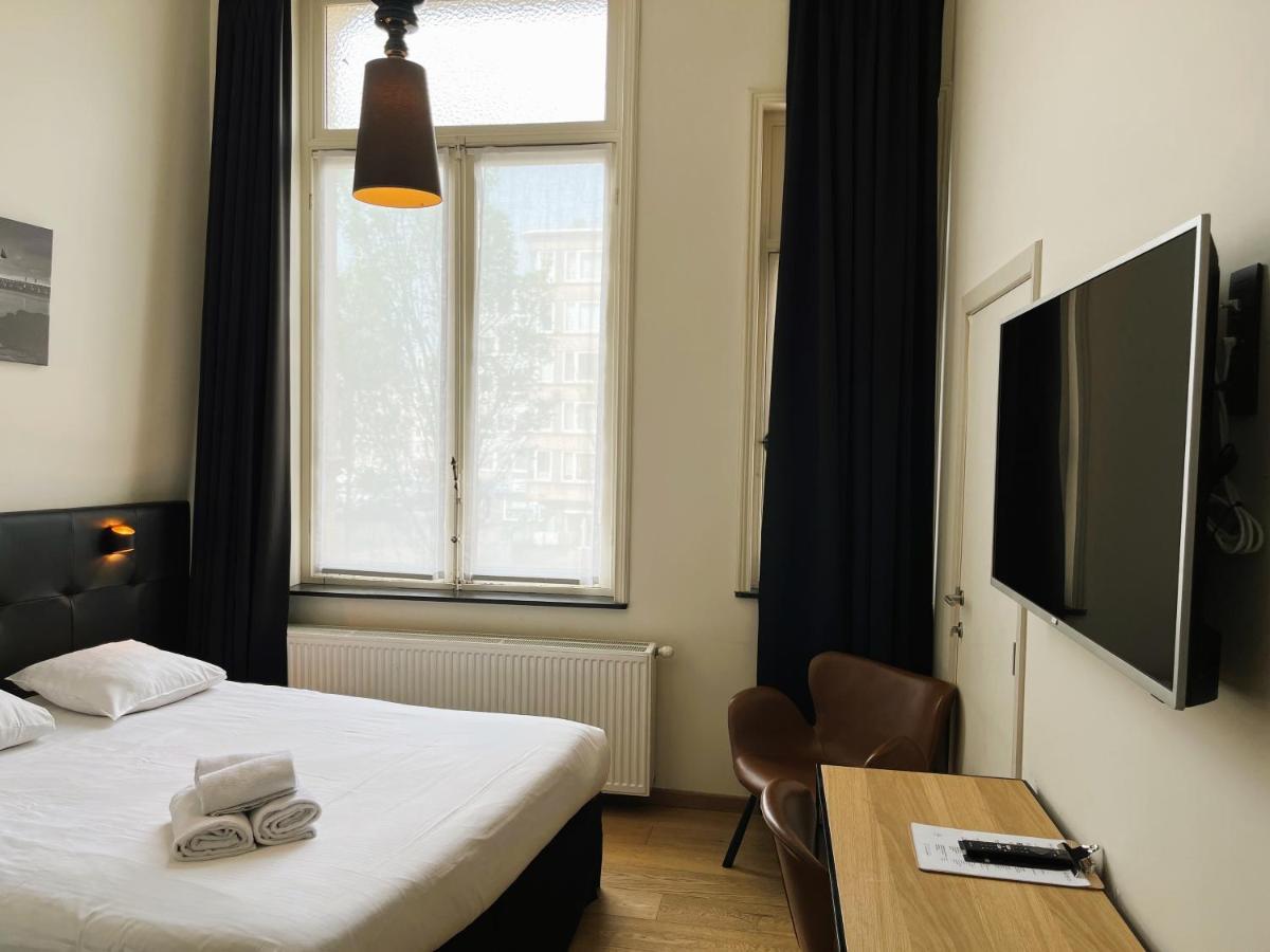 Hotel Le Parisien Oostende Dış mekan fotoğraf