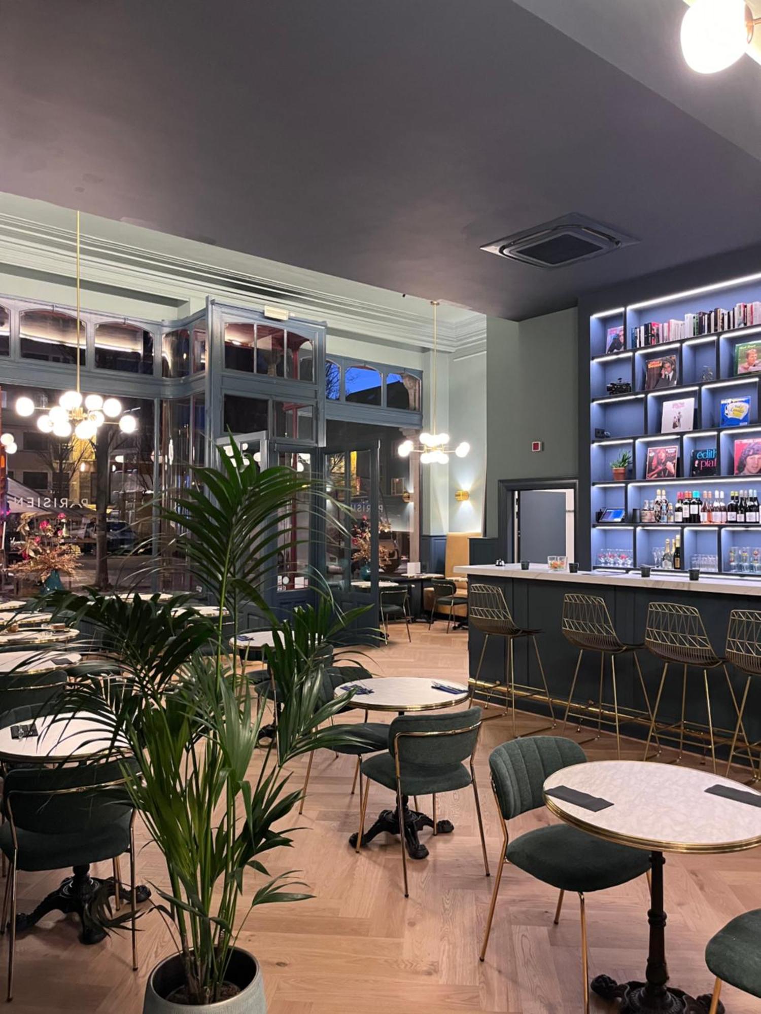 Hotel Le Parisien Oostende Dış mekan fotoğraf