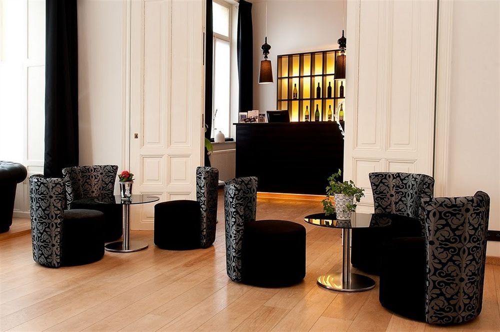 Hotel Le Parisien Oostende Dış mekan fotoğraf
