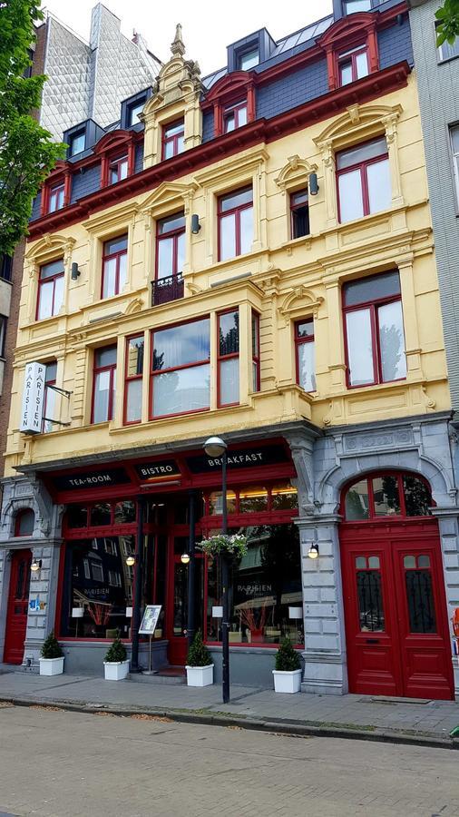 Hotel Le Parisien Oostende Dış mekan fotoğraf
