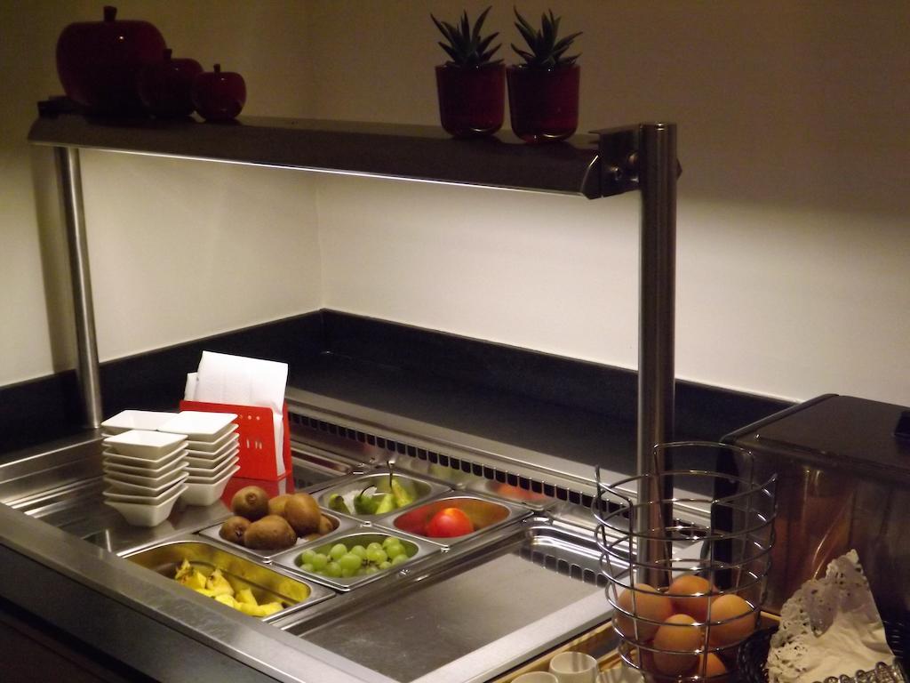 Hotel Le Parisien Oostende Dış mekan fotoğraf