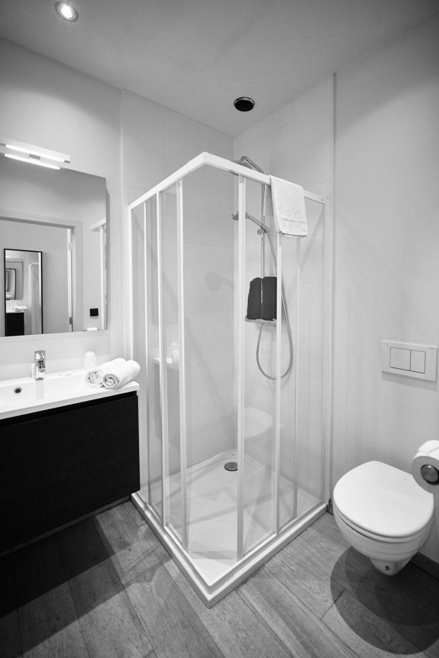 Hotel Le Parisien Oostende Dış mekan fotoğraf